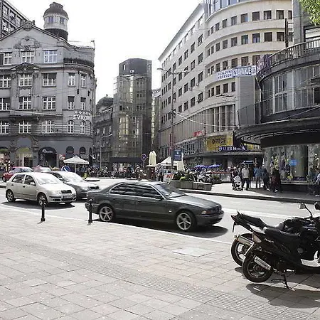 Square * Belgrade